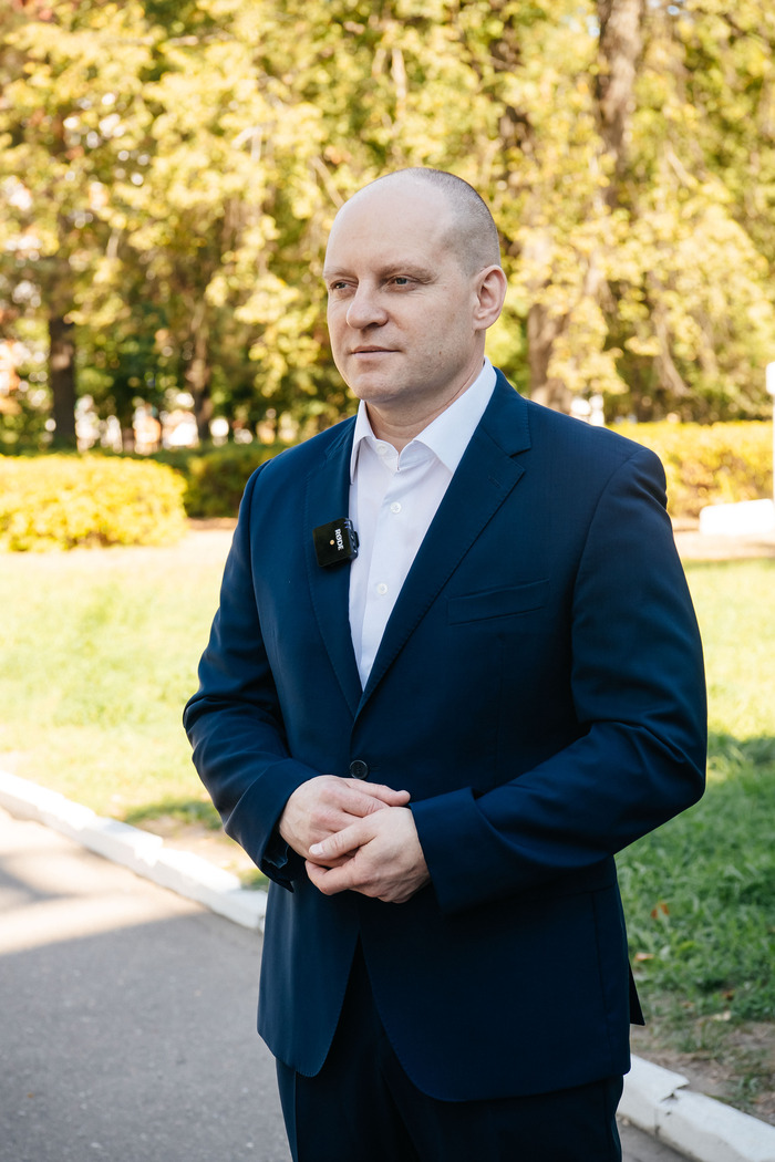 Красноцветов Максим Валерьевич Пушкино
